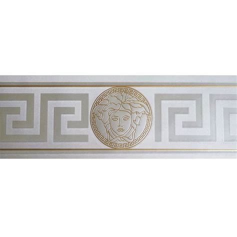 versace tapete silber|versace wallpaper card.